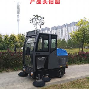 JH-2000-全封閉式電動(dòng)掃地車(chē)