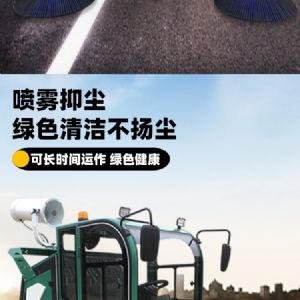 戰狼1電動(dòng)掃地車(chē)