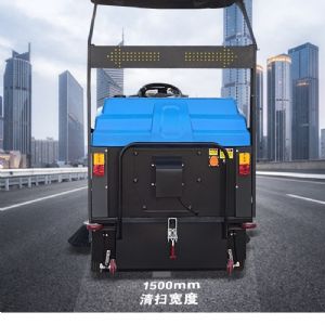 JH-1500駕駛式電動(dòng)掃地車(chē)（新）