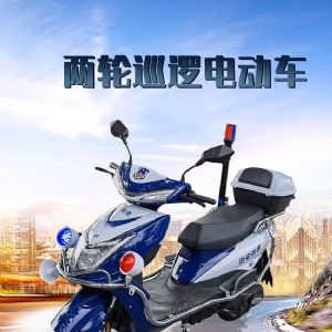 巡邏摩托車(chē)（新）